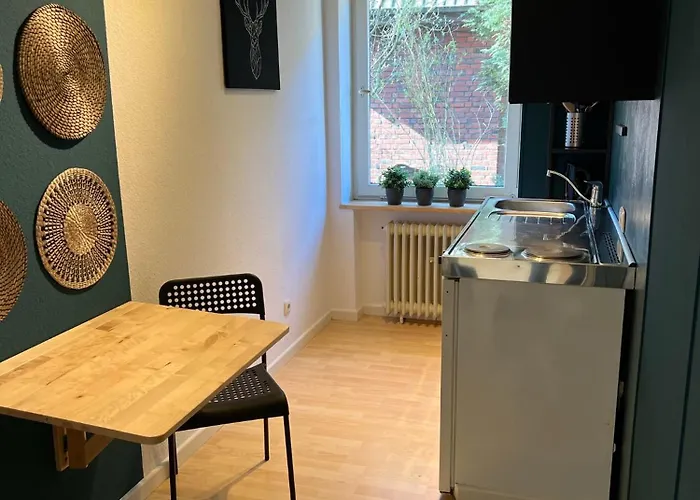 Picklapp Apartments Hamburg
